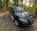Черный Хендай Санта Фе, объемом двигателя 2.2 л и пробегом 306 тыс. км за 5826 $, фото 1 на Automoto.ua