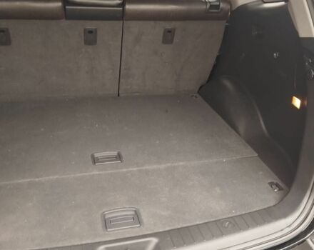 Черный Хендай Санта Фе, объемом двигателя 2.2 л и пробегом 244 тыс. км за 10500 $, фото 8 на Automoto.ua