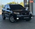 Чорний Хендай Санта Фе, об'ємом двигуна 2.19 л та пробігом 247 тис. км за 10499 $, фото 1 на Automoto.ua