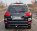 Черный Хендай Санта Фе, объемом двигателя 2.2 л и пробегом 280 тыс. км за 9400 $, фото 2 на Automoto.ua