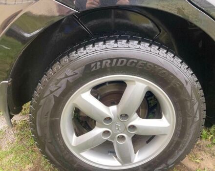 Чорний Хендай Санта Фе, об'ємом двигуна 2.2 л та пробігом 253 тис. км за 10500 $, фото 18 на Automoto.ua