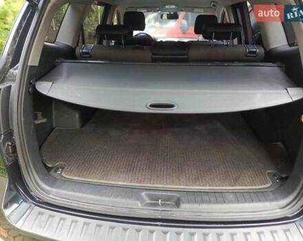 Черный Хендай Санта Фе, объемом двигателя 2.19 л и пробегом 285 тыс. км за 7499 $, фото 1 на Automoto.ua