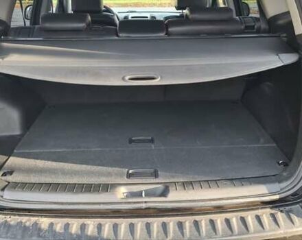 Черный Хендай Санта Фе, объемом двигателя 2.2 л и пробегом 195 тыс. км за 9500 $, фото 22 на Automoto.ua