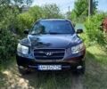Чорний Хендай Санта Фе, об'ємом двигуна 2.2 л та пробігом 280 тис. км за 8645 $, фото 10 на Automoto.ua