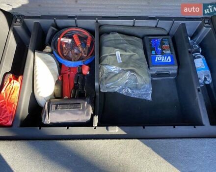 Черный Хендай Санта Фе, объемом двигателя 2.19 л и пробегом 276 тыс. км за 9999 $, фото 32 на Automoto.ua