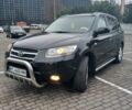 Чорний Хендай Санта Фе, об'ємом двигуна 2.2 л та пробігом 300 тис. км за 8800 $, фото 1 на Automoto.ua