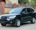 Черный Хендай Санта Фе, объемом двигателя 2.2 л и пробегом 269 тыс. км за 6767 $, фото 2 на Automoto.ua