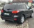 Чорний Хендай Санта Фе, об'ємом двигуна 2.2 л та пробігом 240 тис. км за 8900 $, фото 5 на Automoto.ua