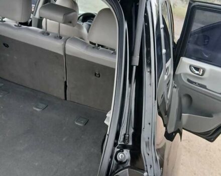 Черный Хендай Санта Фе, объемом двигателя 2.66 л и пробегом 195 тыс. км за 5699 $, фото 42 на Automoto.ua