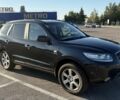 Чорний Хендай Санта Фе, об'ємом двигуна 2.2 л та пробігом 160 тис. км за 5006 $, фото 1 на Automoto.ua
