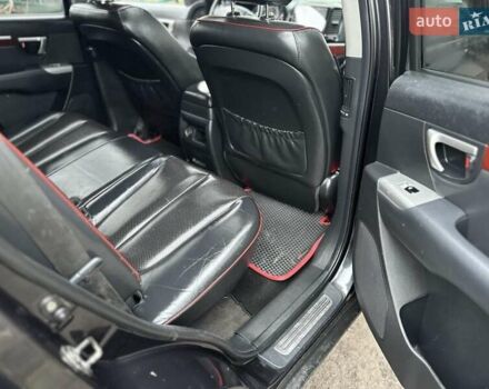 Чорний Хендай Санта Фе, об'ємом двигуна 2.2 л та пробігом 240 тис. км за 8900 $, фото 9 на Automoto.ua