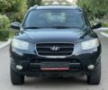 Черный Хендай Санта Фе, объемом двигателя 2.2 л и пробегом 269 тыс. км за 5769 $, фото 1 на Automoto.ua