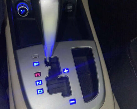 Черный Хендай Санта Фе, объемом двигателя 2.19 л и пробегом 214 тыс. км за 9700 $, фото 29 на Automoto.ua