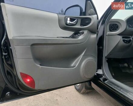 Черный Хендай Санта Фе, объемом двигателя 2.66 л и пробегом 195 тыс. км за 5699 $, фото 32 на Automoto.ua