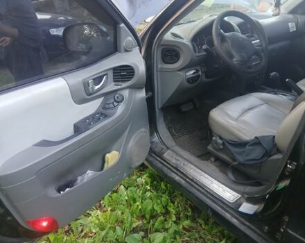 Чорний Хендай Санта Фе, об'ємом двигуна 0 л та пробігом 256 тис. км за 4000 $, фото 6 на Automoto.ua