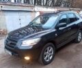 Чорний Хендай Санта Фе, об'ємом двигуна 2.2 л та пробігом 266 тис. км за 10500 $, фото 6 на Automoto.ua
