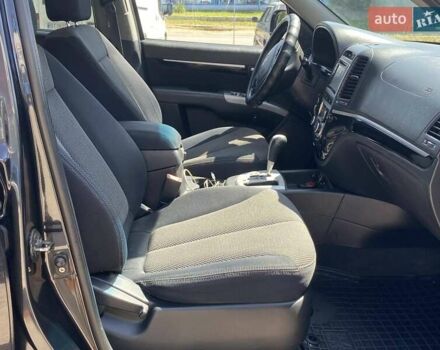 Хендай Санта Фе 2006 в Николаеве на Automoto.ua Черный Хендай Санта Фе, объемом двигателя 2.66 л и пробегом 227 тыс. км за 9200 $, фото 23 на Automoto.ua