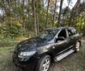 Черный Хендай Санта Фе, объемом двигателя 2.2 л и пробегом 306 тыс. км за 5826 $, фото 2 на Automoto.ua