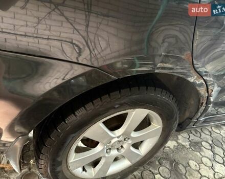 Чорний Хендай Санта Фе, об'ємом двигуна 2.19 л та пробігом 150 тис. км за 8000 $, фото 6 на Automoto.ua