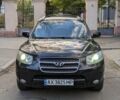 Черный Хендай Санта Фе, объемом двигателя 2.2 л и пробегом 280 тыс. км за 8300 $, фото 1 на Automoto.ua