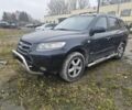 Чорний Хендай Санта Фе, об'ємом двигуна 2.2 л та пробігом 320 тис. км за 4400 $, фото 1 на Automoto.ua