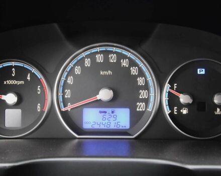 Чорний Хендай Санта Фе, об'ємом двигуна 2.2 л та пробігом 245 тис. км за 10300 $, фото 17 на Automoto.ua