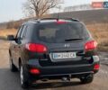 Черный Хендай Санта Фе, объемом двигателя 2.2 л и пробегом 280 тыс. км за 9400 $, фото 1 на Automoto.ua