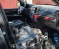 Чорний Хендай Санта Фе, об'ємом двигуна 2.2 л та пробігом 280 тис. км за 8645 $, фото 3 на Automoto.ua