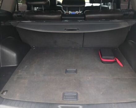 Чорний Хендай Санта Фе, об'ємом двигуна 2.2 л та пробігом 300 тис. км за 8800 $, фото 7 на Automoto.ua