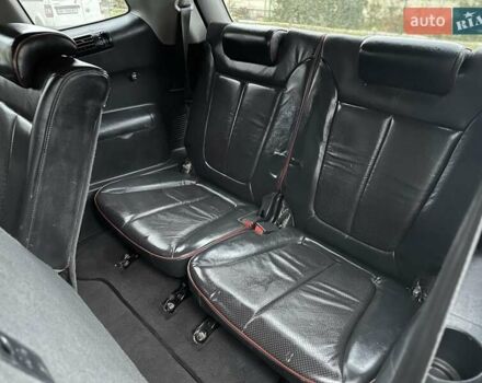 Чорний Хендай Санта Фе, об'ємом двигуна 2.2 л та пробігом 240 тис. км за 8900 $, фото 11 на Automoto.ua