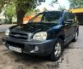 Чорний Хендай Санта Фе, об'ємом двигуна 2 л та пробігом 360 тис. км за 3700 $, фото 2 на Automoto.ua