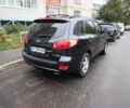 Черный Хендай Санта Фе, объемом двигателя 2.7 л и пробегом 295 тыс. км за 8700 $, фото 2 на Automoto.ua