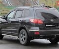 Чорний Хендай Санта Фе, об'ємом двигуна 2.19 л та пробігом 245 тис. км за 10300 $, фото 3 на Automoto.ua