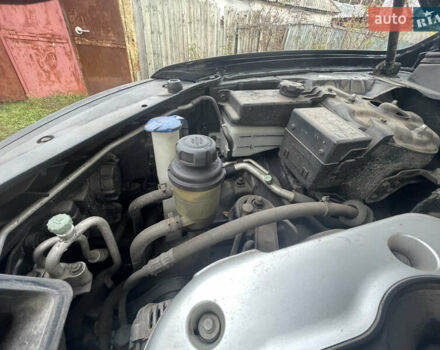 Черный Хендай Санта Фе, объемом двигателя 2.19 л и пробегом 162 тыс. км за 8500 $, фото 21 на Automoto.ua