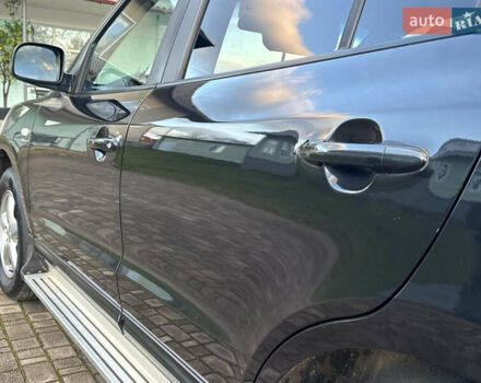 Чорний Хендай Санта Фе, об'ємом двигуна 2.2 л та пробігом 243 тис. км за 9450 $, фото 62 на Automoto.ua