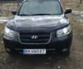 Черный Хендай Санта Фе, объемом двигателя 2.19 л и пробегом 240 тыс. км за 8300 $, фото 3 на Automoto.ua