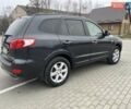 Чорний Хендай Санта Фе, об'ємом двигуна 2.7 л та пробігом 183 тис. км за 8300 $, фото 15 на Automoto.ua