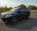 Черный Хендай Санта Фе, объемом двигателя 2 л и пробегом 191 тыс. км за 10300 $, фото 6 на Automoto.ua