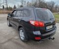 Чорний Хендай Санта Фе, об'ємом двигуна 2.2 л та пробігом 217 тис. км за 9300 $, фото 6 на Automoto.ua