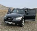 Чорний Хендай Санта Фе, об'ємом двигуна 2.2 л та пробігом 230 тис. км за 6000 $, фото 1 на Automoto.ua