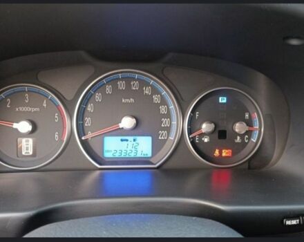 Чорний Хендай Санта Фе, об'ємом двигуна 2.2 л та пробігом 237 тис. км за 6700 $, фото 6 на Automoto.ua