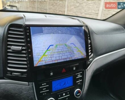 Черный Хендай Санта Фе, объемом двигателя 2.2 л и пробегом 296 тыс. км за 9799 $, фото 43 на Automoto.ua