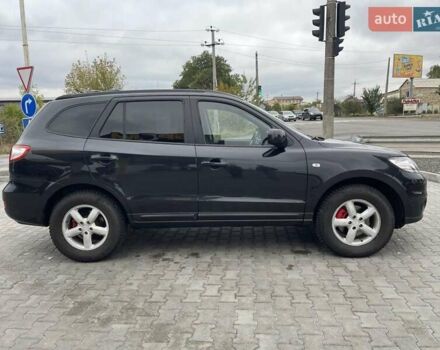 Чорний Хендай Санта Фе, об'ємом двигуна 2.19 л та пробігом 290 тис. км за 9300 $, фото 3 на Automoto.ua