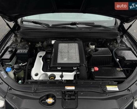 Черный Хендай Санта Фе, объемом двигателя 2.2 л и пробегом 248 тыс. км за 9900 $, фото 19 на Automoto.ua