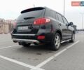 Чорний Хендай Санта Фе, об'ємом двигуна 2.19 л та пробігом 280 тис. км за 8000 $, фото 9 на Automoto.ua
