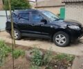 Чорний Хендай Санта Фе, об'ємом двигуна 2.2 л та пробігом 290 тис. км за 9500 $, фото 3 на Automoto.ua