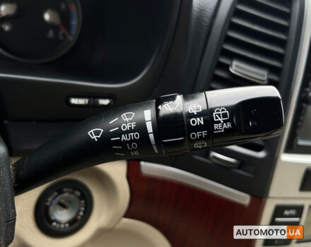 Черный Хендай Санта Фе, объемом двигателя 2.2 л и пробегом 202 тыс. км за 9800 $, фото 17 на Automoto.ua