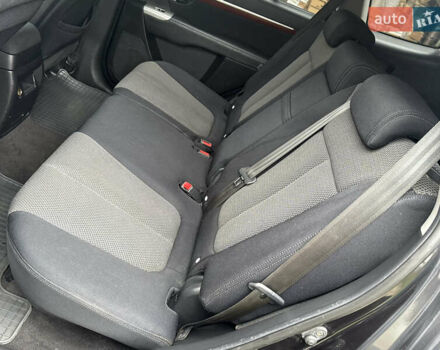 Черный Хендай Санта Фе, объемом двигателя 2.2 л и пробегом 243 тыс. км за 8999 $, фото 27 на Automoto.ua