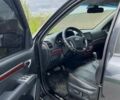 Хендай Санта Фе 2007 в Корсунь-Шевченковском на Automoto.ua Черный Хендай Санта Фе, объемом двигателя 2.2 л и пробегом 265 тыс. км за 9200 $, фото 2 на Automoto.ua