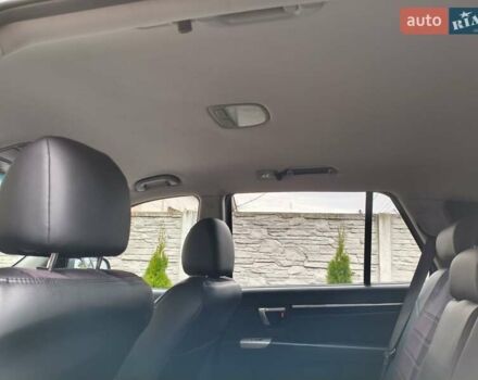 Черный Хендай Санта Фе, объемом двигателя 2.2 л и пробегом 296 тыс. км за 9799 $, фото 46 на Automoto.ua